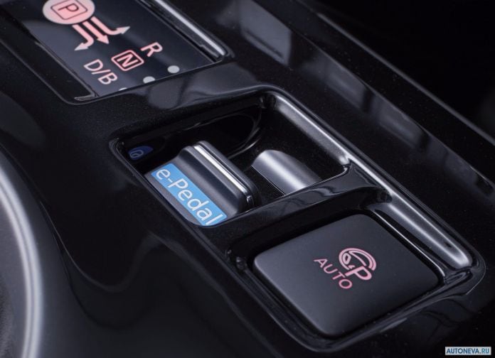 2018 Nissan Leaf - фотография 51 из 92