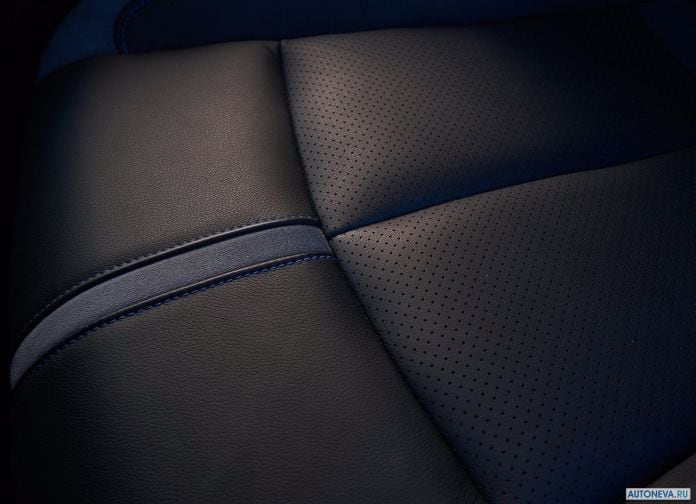 2018 Nissan Leaf - фотография 53 из 92