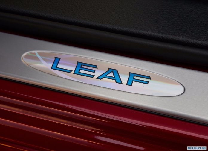2018 Nissan Leaf - фотография 62 из 92 2018 Nissan Leaf - фотография 62 из 92