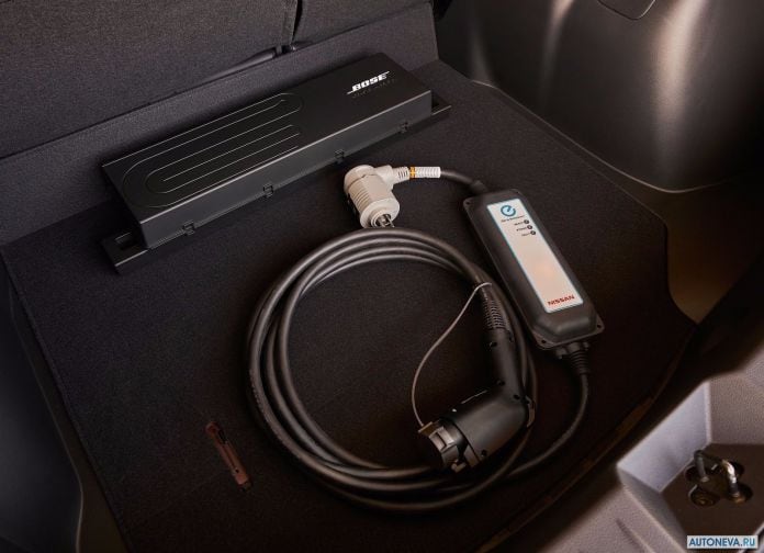 2018 Nissan Leaf - фотография 64 из 92 2018 Nissan Leaf - фотография 64 из 92