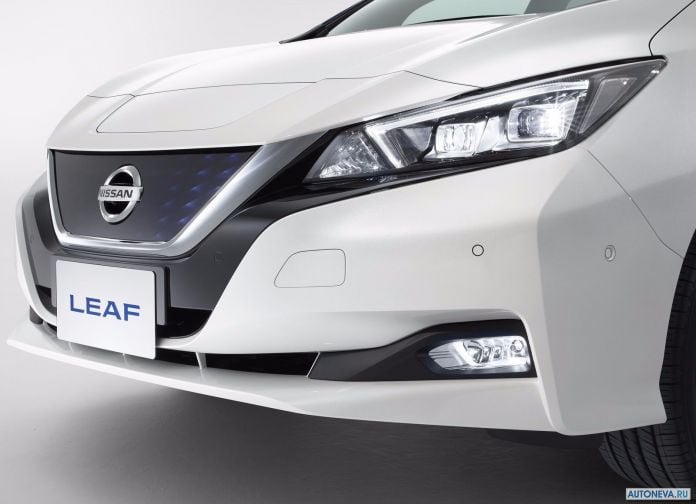 2018 Nissan Leaf - фотография 65 из 92 2018 Nissan Leaf - фотография 65 из 92