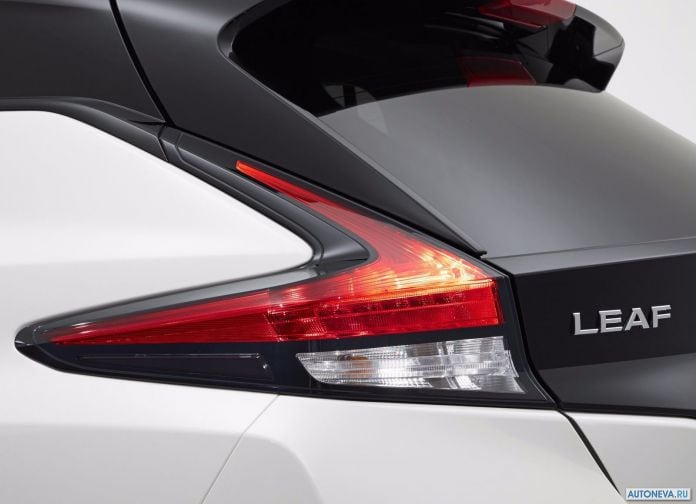 2018 Nissan Leaf - фотография 67 из 92 2018 Nissan Leaf - фотография 67 из 92