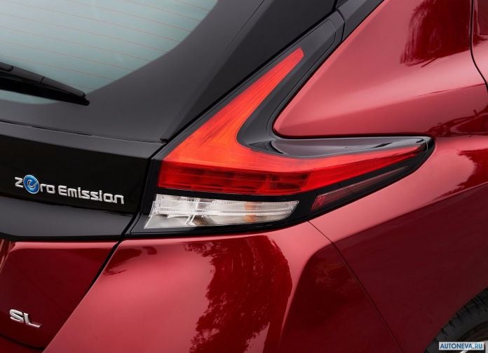 2018 Nissan Leaf - фотография 68 из 92 2018 Nissan Leaf - фотография 68 из 92