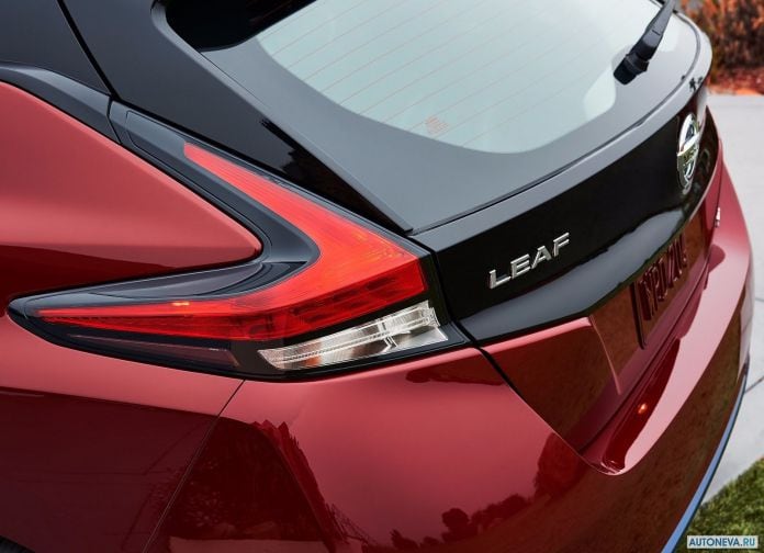 2018 Nissan Leaf - фотография 69 из 92 2018 Nissan Leaf - фотография 69 из 92