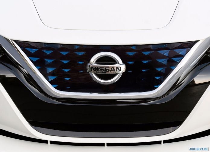2018 Nissan Leaf - фотография 70 из 92 2018 Nissan Leaf - фотография 70 из 92