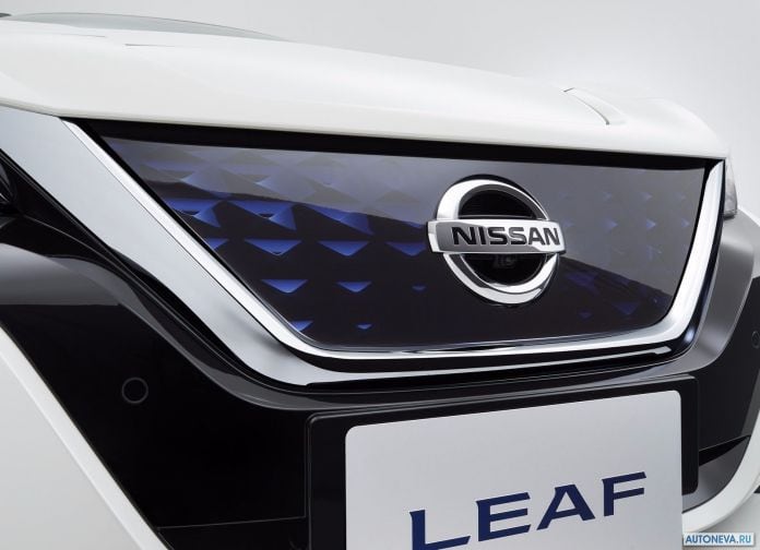 2018 Nissan Leaf - фотография 71 из 92 2018 Nissan Leaf - фотография 71 из 92