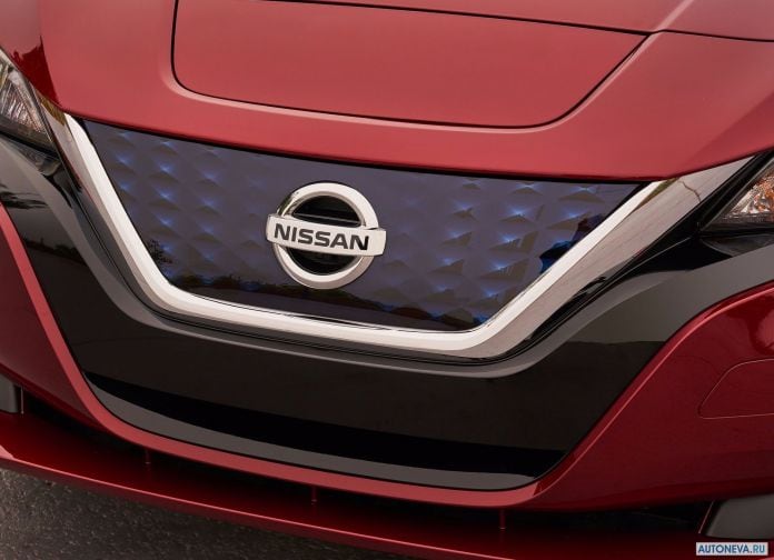 2018 Nissan Leaf - фотография 72 из 92