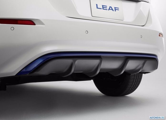 2018 Nissan Leaf - фотография 73 из 92 2018 Nissan Leaf - фотография 73 из 92