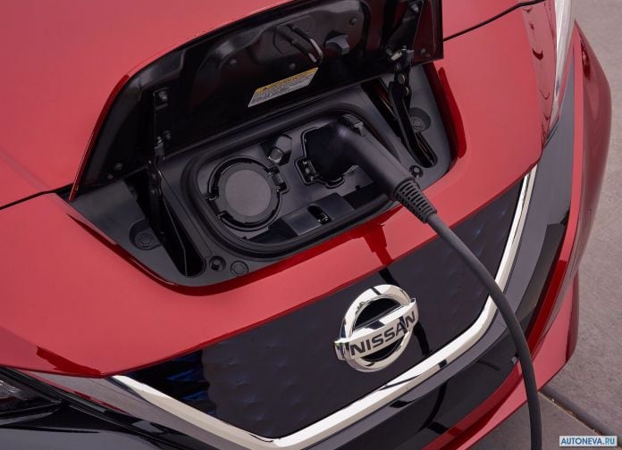2018 Nissan Leaf - фотография 74 из 92 2018 Nissan Leaf - фотография 74 из 92