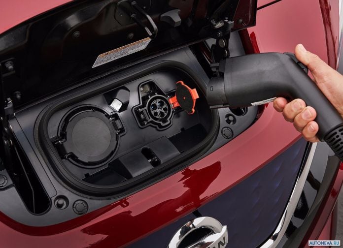 2018 Nissan Leaf - фотография 75 из 92 2018 Nissan Leaf - фотография 75 из 92