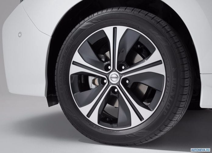 2018 Nissan Leaf - фотография 77 из 92 2018 Nissan Leaf - фотография 77 из 92
