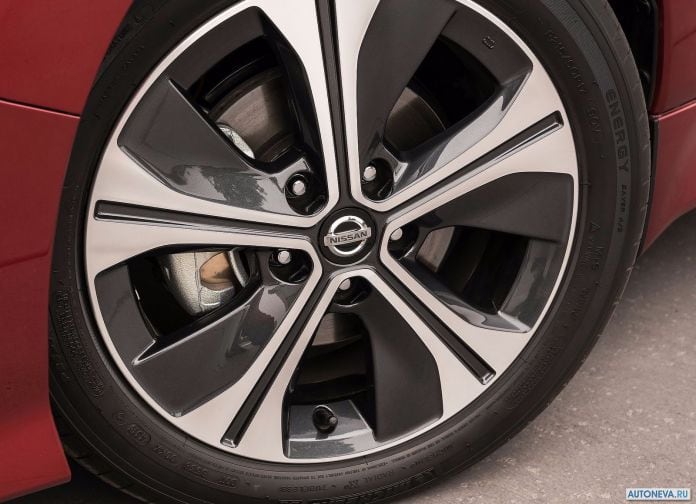2018 Nissan Leaf - фотография 78 из 92 2018 Nissan Leaf - фотография 78 из 92
