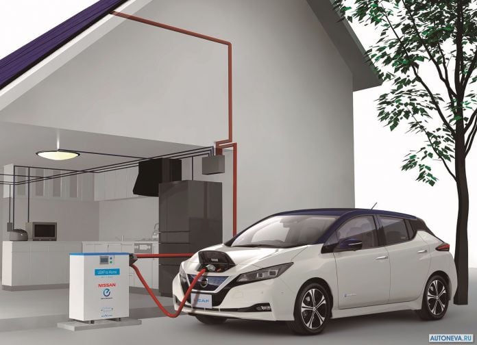 2018 Nissan Leaf - фотография 80 из 92 2018 Nissan Leaf - фотография 80 из 92