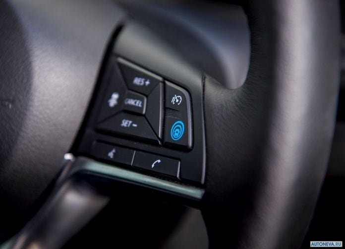 2018 Nissan Leaf UK-version - фотография 89 из 112