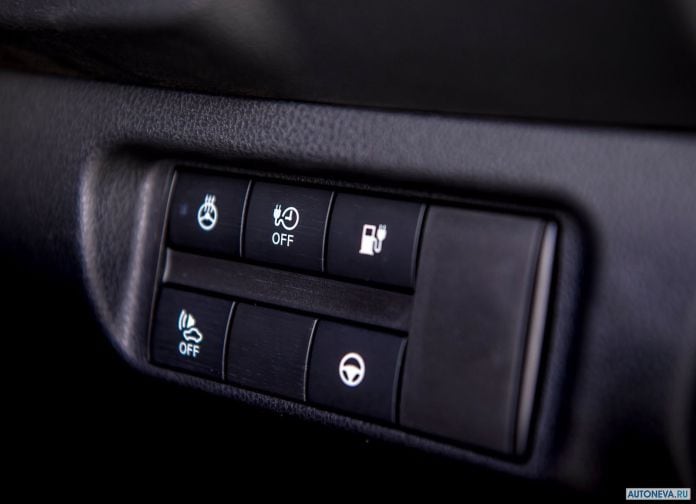 2018 Nissan Leaf UK-version - фотография 91 из 112