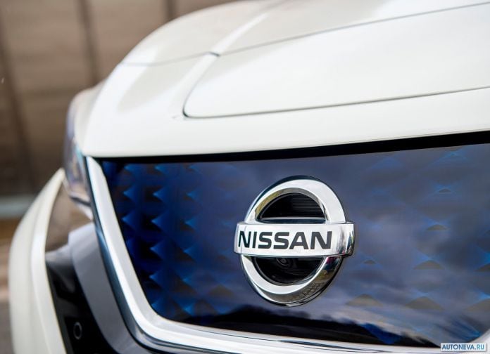 2018 Nissan Leaf UK-version - фотография 99 из 112