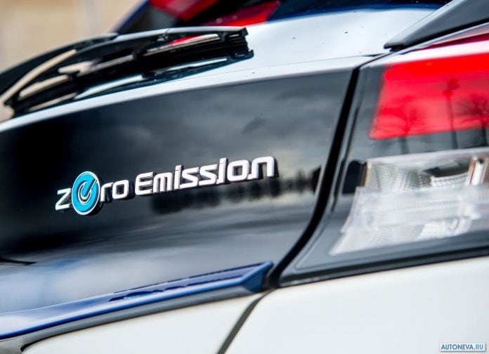 2018 Nissan Leaf UK-version - фотография 105 из 112 2018 Nissan Leaf UK-version - фотография 105 из 112
