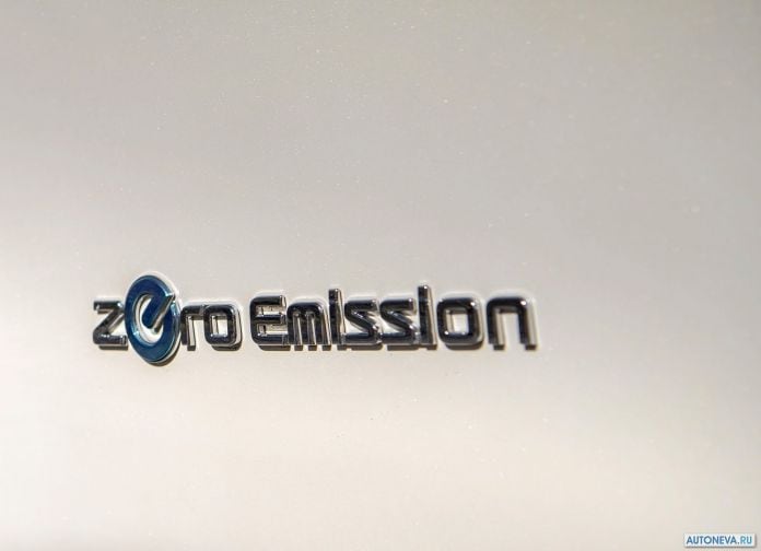 2018 Nissan Leaf UK-version - фотография 106 из 112 2018 Nissan Leaf UK-version - фотография 106 из 112