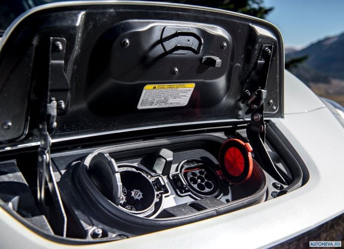 2018 Nissan Leaf UK-version - фотография 107 из 112 2018 Nissan Leaf UK-version - фотография 107 из 112