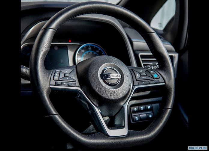 2018 Nissan Leaf UK-version - фотография 111 из 112 2018 Nissan Leaf UK-version - фотография 111 из 112