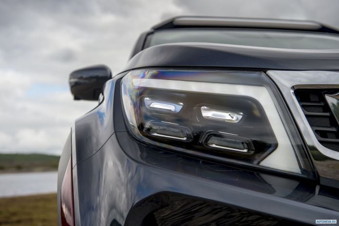 2018 Nissan Navara Dark Sky Concept - фотография 36 из 38