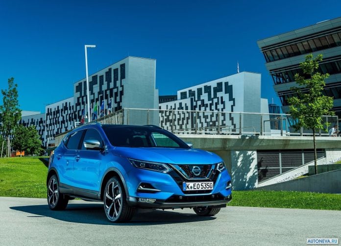 2018 Nissan Qashqai - фотография 2 из 108
