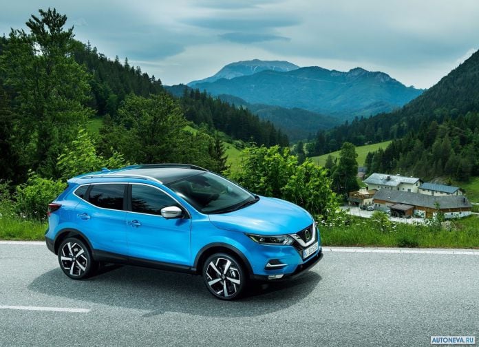 2018 Nissan Qashqai - фотография 3 из 108