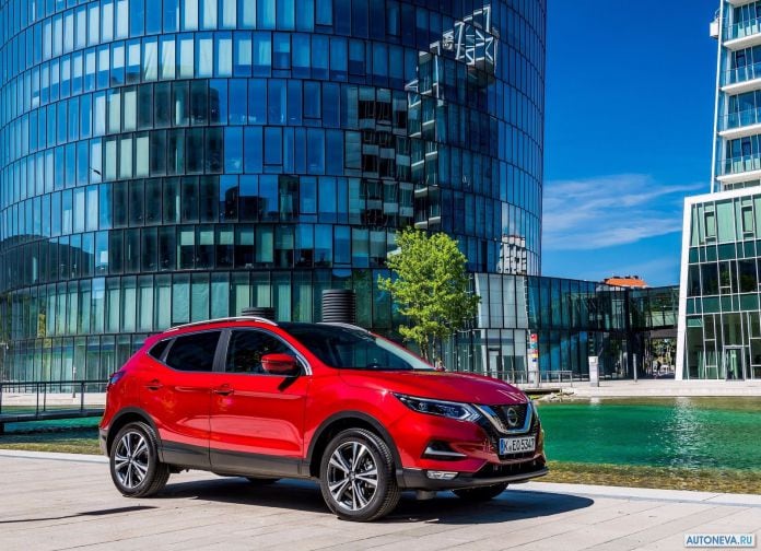 2018 Nissan Qashqai - фотография 5 из 108