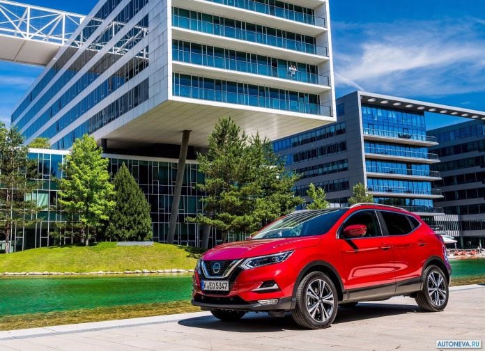 2018 Nissan Qashqai - фотография 6 из 108