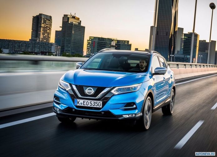 2018 Nissan Qashqai - фотография 15 из 108 2018 Nissan Qashqai - фотография 15 из 108