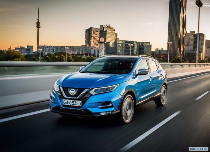 2018 Nissan Qashqai - фотография 16 из 108