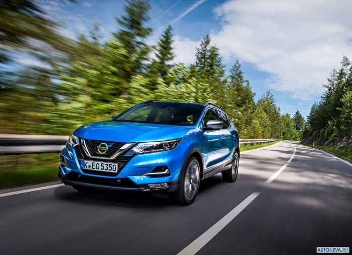 2018 Nissan Qashqai - фотография 18 из 108