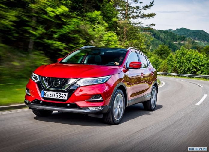 2018 Nissan Qashqai - фотография 20 из 108 2018 Nissan Qashqai - фотография 20 из 108