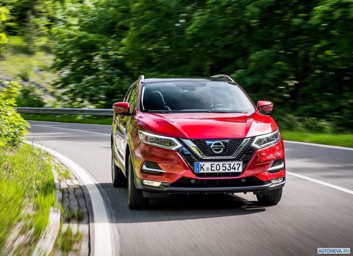 2018 Nissan Qashqai - фотография 23 из 108