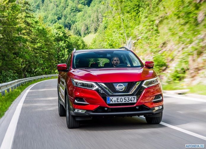 2018 Nissan Qashqai - фотография 24 из 108