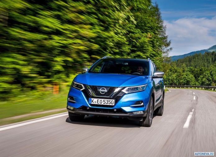 2018 Nissan Qashqai - фотография 25 из 108