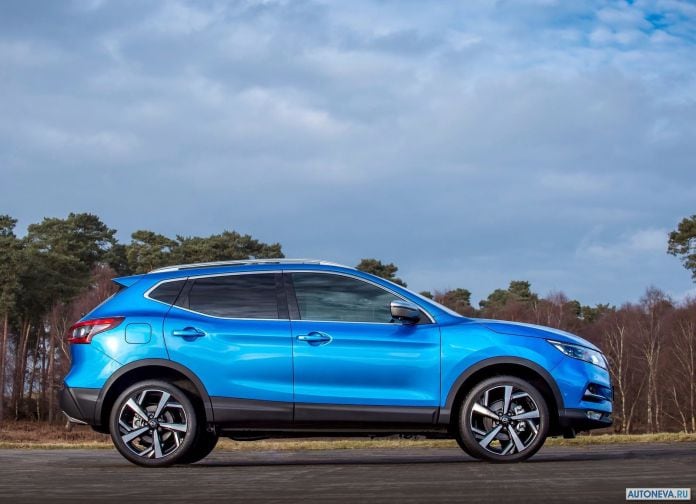 2018 Nissan Qashqai - фотография 26 из 108