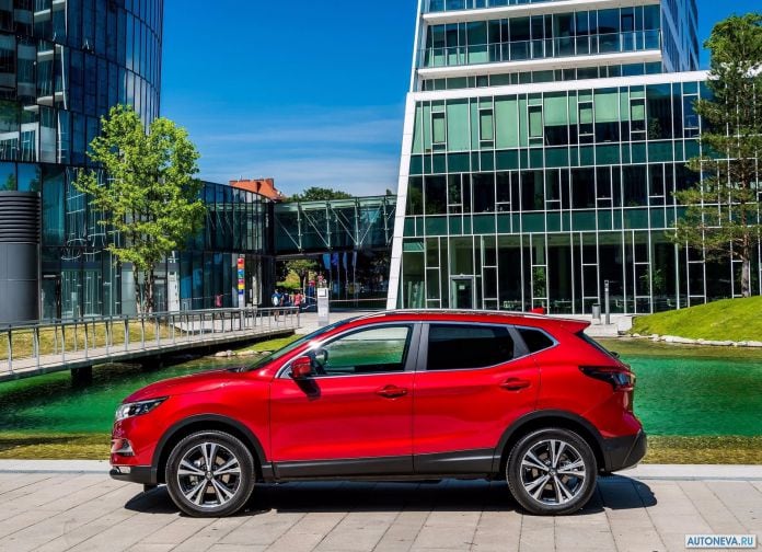 2018 Nissan Qashqai - фотография 28 из 108