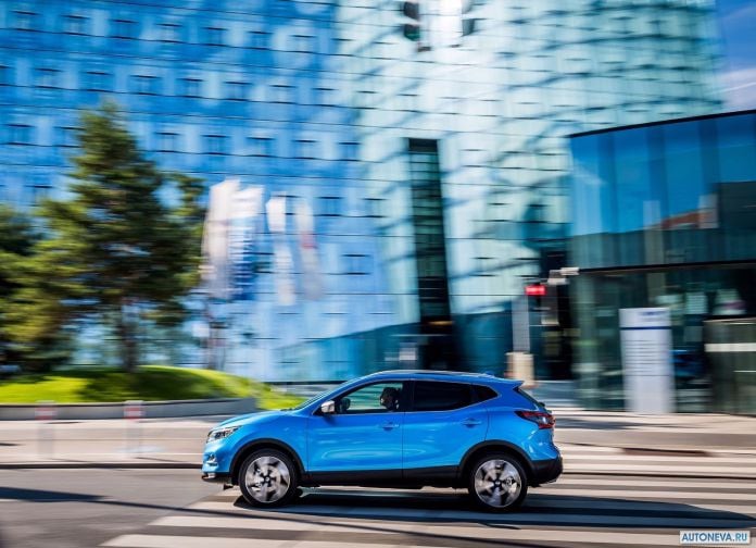 2018 Nissan Qashqai - фотография 29 из 108 2018 Nissan Qashqai - фотография 29 из 108