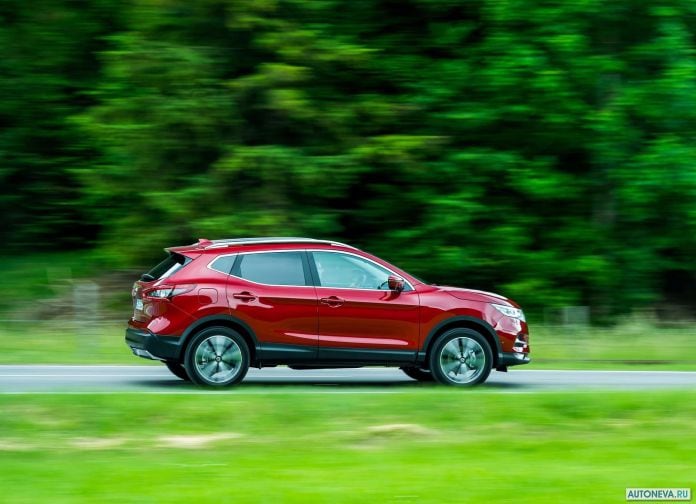 2018 Nissan Qashqai - фотография 30 из 108 2018 Nissan Qashqai - фотография 30 из 108