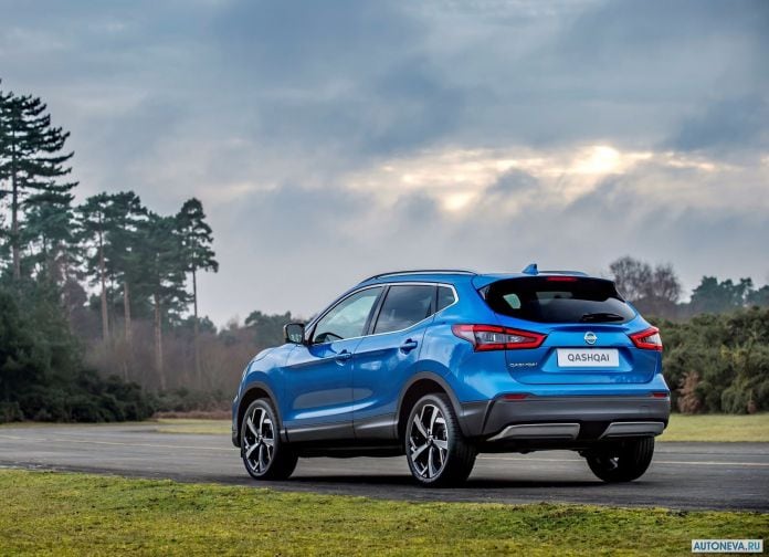 2018 Nissan Qashqai - фотография 31 из 108