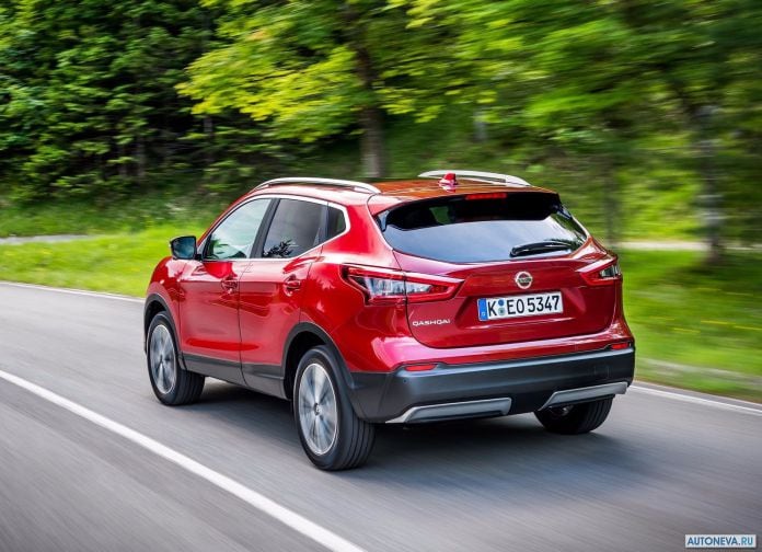 2018 Nissan Qashqai - фотография 37 из 108 2018 Nissan Qashqai - фотография 37 из 108