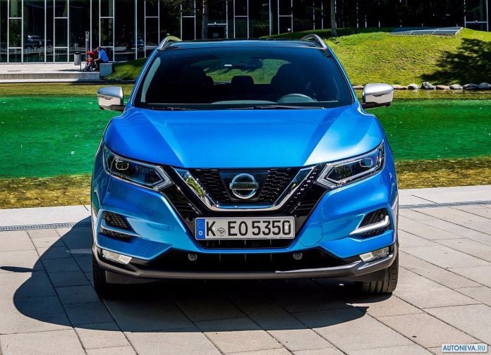 2018 Nissan Qashqai - фотография 45 из 108 2018 Nissan Qashqai - фотография 45 из 108