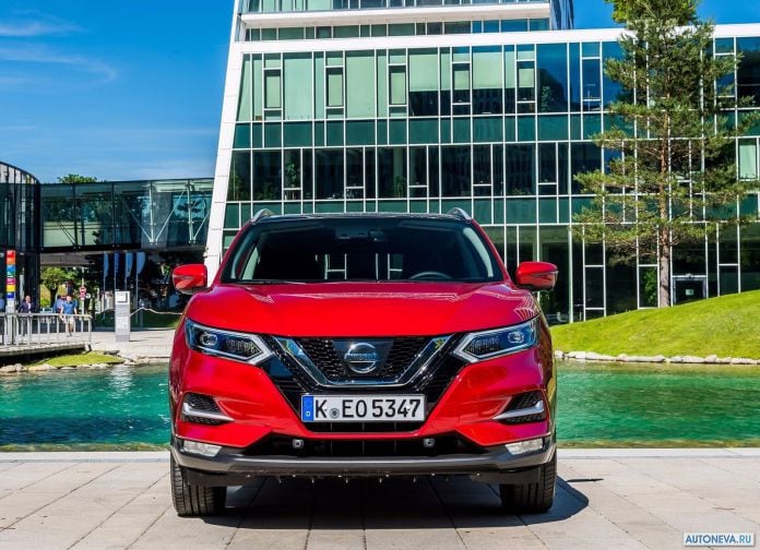 2018 Nissan Qashqai - фотография 46 из 108
