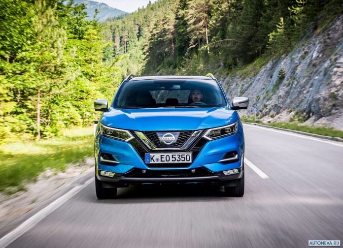 2018 Nissan Qashqai - фотография 48 из 108
