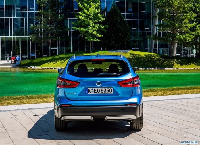 2018 Nissan Qashqai - фотография 50 из 108