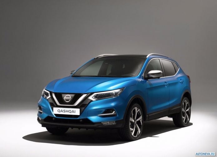 2018 Nissan Qashqai - фотография 52 из 108