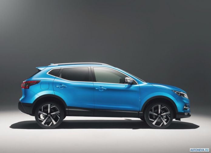 2018 Nissan Qashqai - фотография 53 из 108