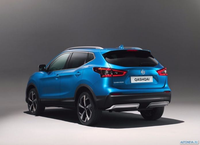 2018 Nissan Qashqai - фотография 55 из 108 2018 Nissan Qashqai - фотография 55 из 108