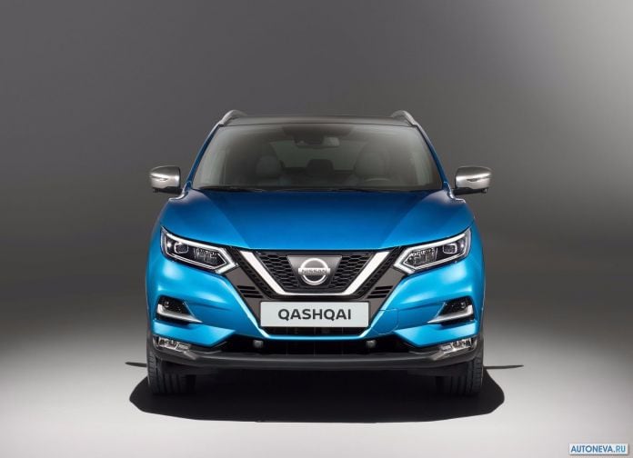 2018 Nissan Qashqai - фотография 56 из 108